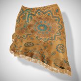 ChicModa // Rhi Skirts // GOLD BOHO