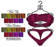 Graffitiwear Warm Colors Kini (add)