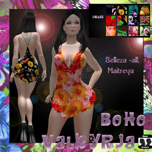 BV Frieda dress [Box]