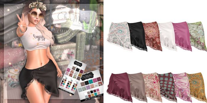 ChicModa // Rhi Skirts // ALL