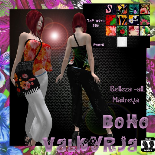 BV Agneta outfit [Box]