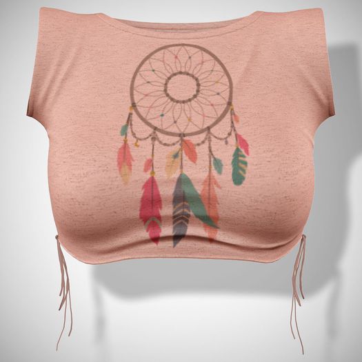 ChicModa // Rhi Tops // DREAM CATCHER