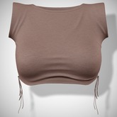ChicModa // Rhi Tops // NUDE