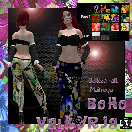 BV Bonita outfit [Box]