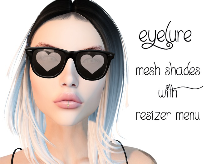 Eyelure Shades   I HEART PINK