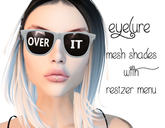 Eyelure Shades   I HEART PINK