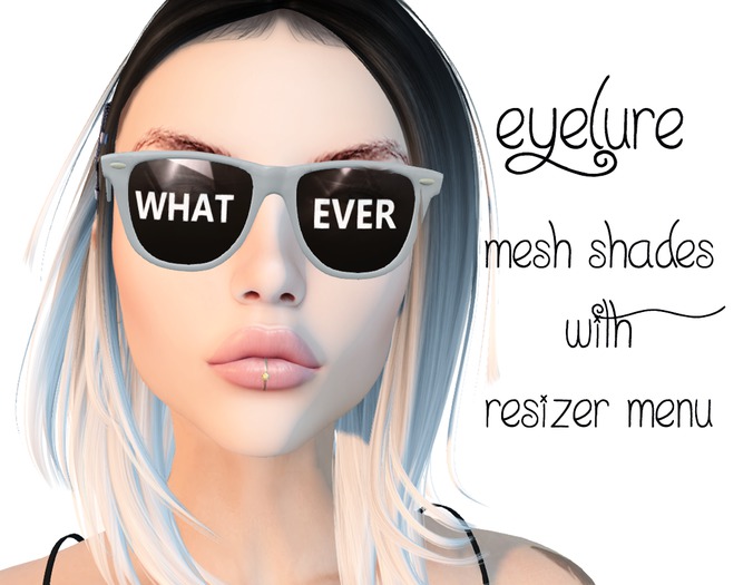 Eyelure Shades   I HEART PINK