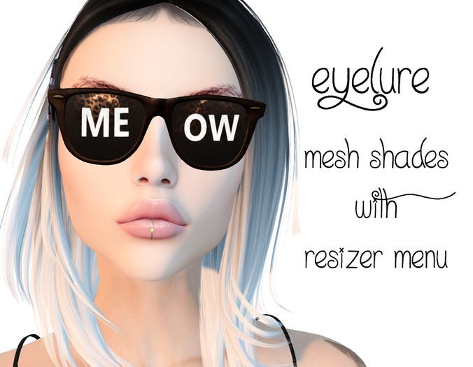 Eyelure Shades  Leopard MEOW