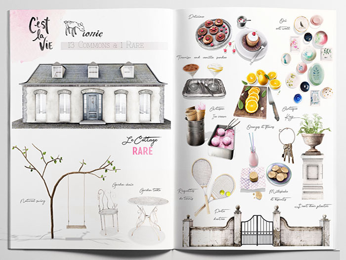 ionic : Milkshake et biscuits