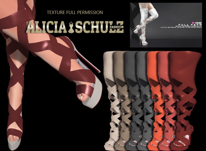 [Alicia Schulz] Texture for [Y]Full Perm 232