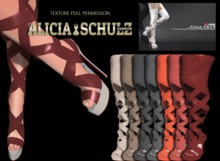 [Alicia Schulz] Texture for [Y]Full Perm 232