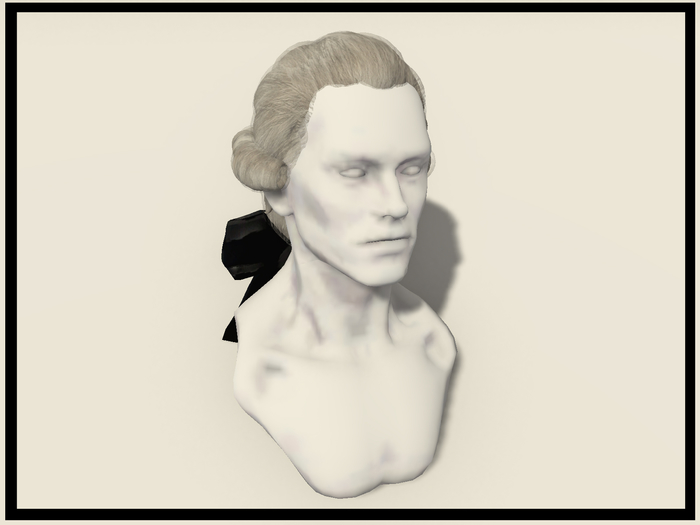 Lorrain - "Barry" coiffure