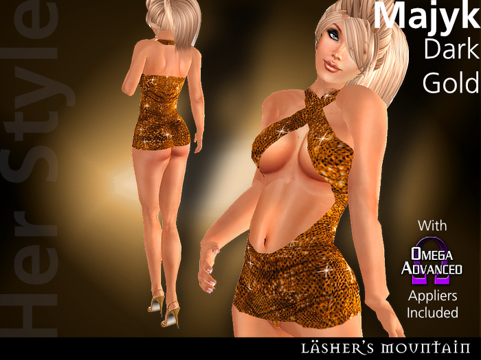 enferrujado Majak - Ultra Sexy sequin boates mini vestido - com aplicadores Omega