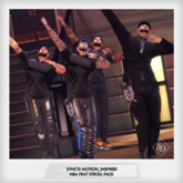 Sync'D Motion__Inspired - NBA Frat Stroll Pack