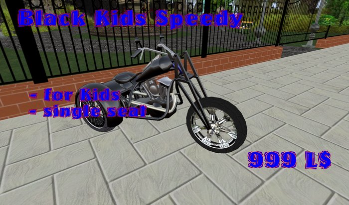 Black Kids Speedy