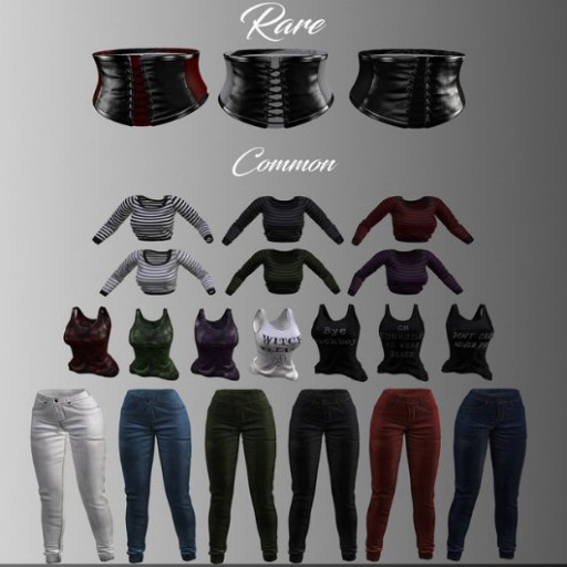 [Azuchi] Heidi Top Emerald