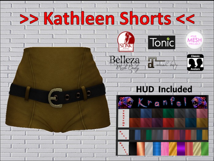 >> Kathleen Shorts <<