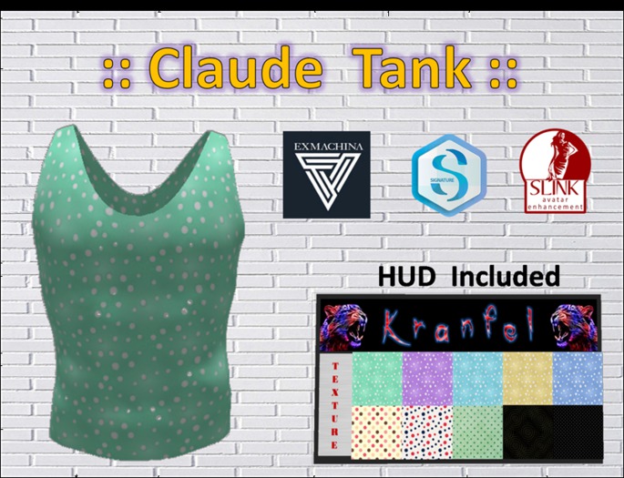 :: Claude Tank ::