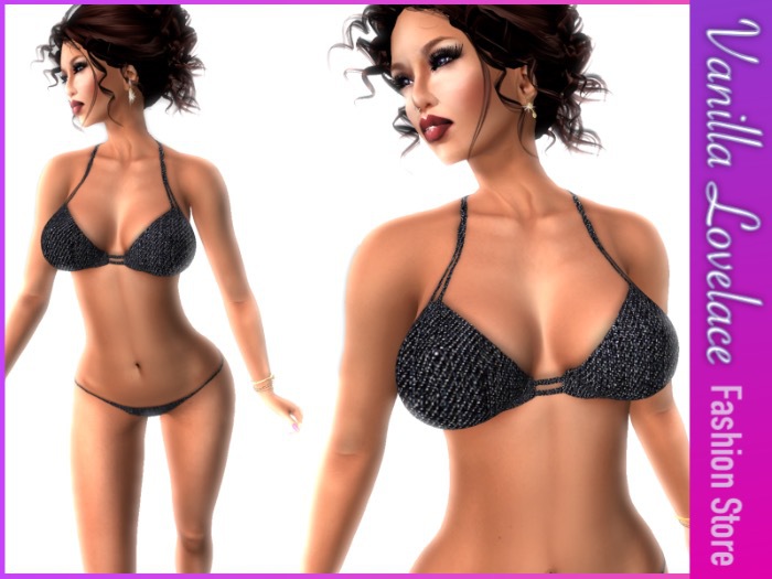 LOVELACE Bikini SADE (Maitreya Applier)