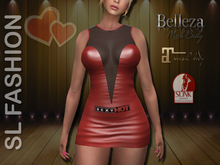 SEXY HOT - RED