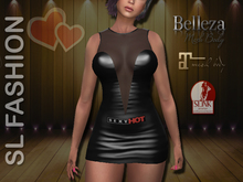 SEXY HOT - BLACK