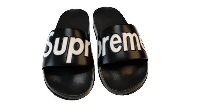 SUUUP BLACK Sliders 