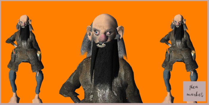 Homeless- Flea Market