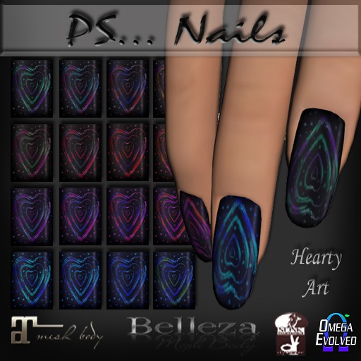 Hearty Art Polish