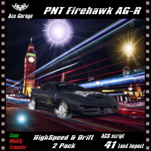 [A.G] PNT Firehawk AG-R