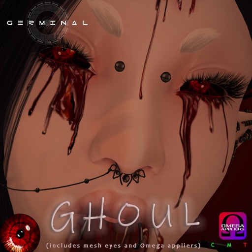 GERMINAL - GHOUL Eyes