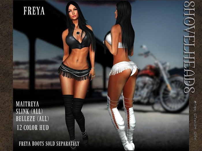 :*:ShOvElHeAdS:*: Freya