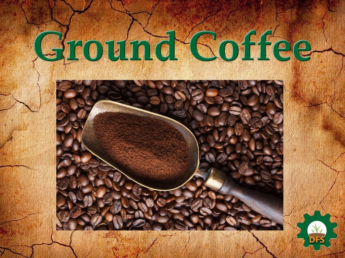 DFS Texture Ground Coffee