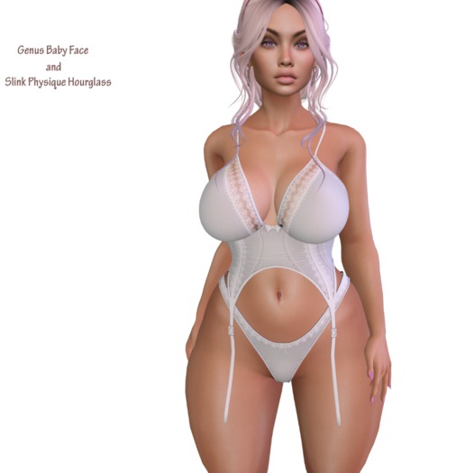 Caroline Shape - Genus Baby - Slink HG