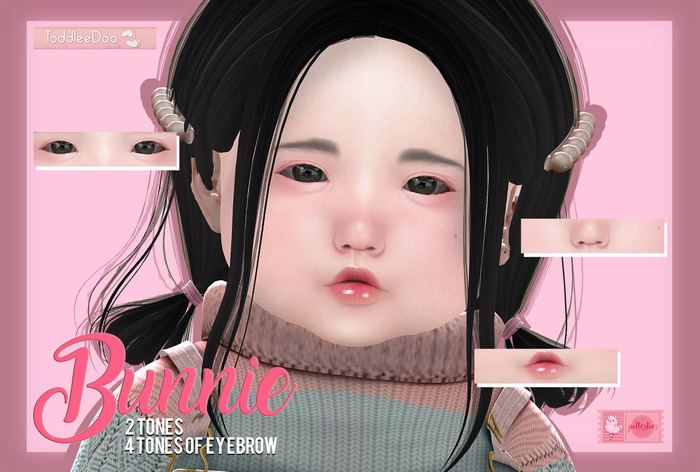 **Pottertoes** Bunnie [01]