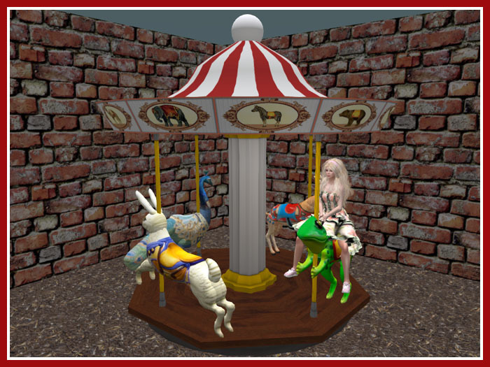 RE Little Classic Carousel