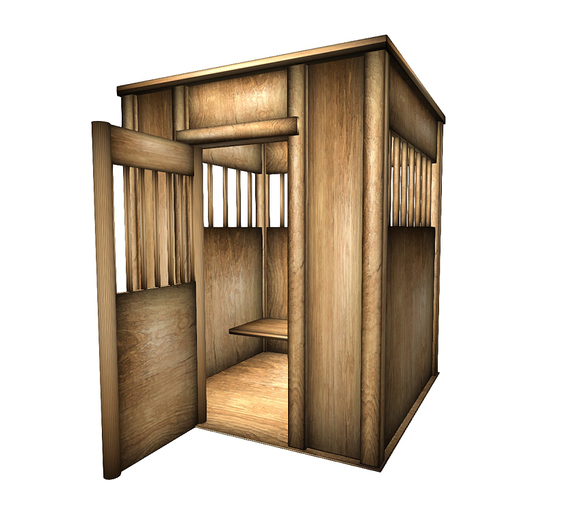 Sculpty Cell #1_2019 COPY/MOD (boxed)
