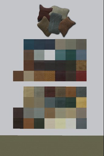 50 Seamless Leather Testures