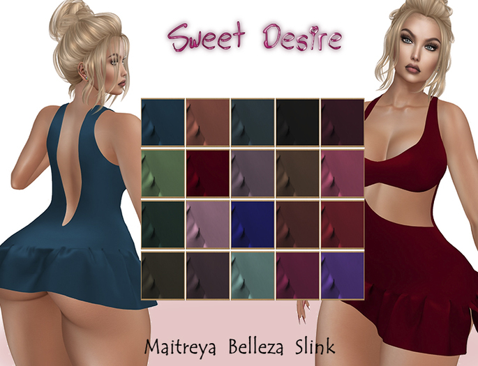 ::[SD]::Faby Dress