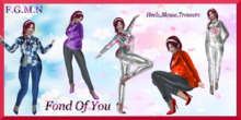 F.G.M.NFond Of You