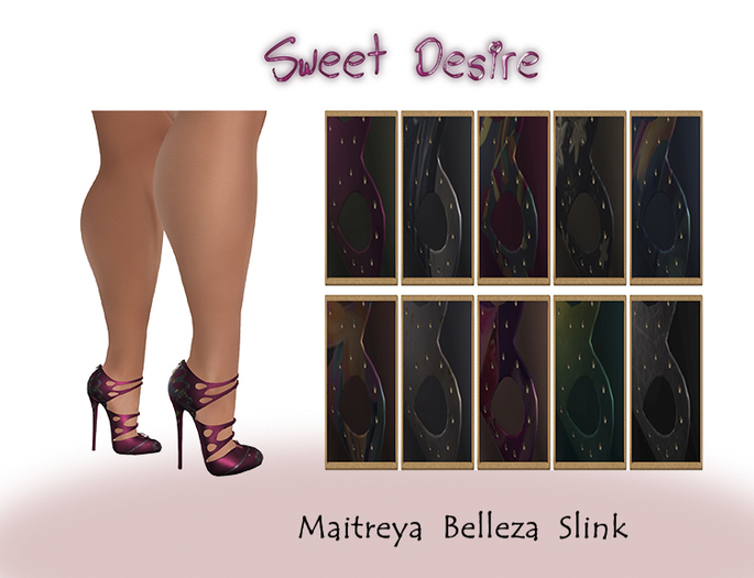 ::[SD]::Nayra Shoes