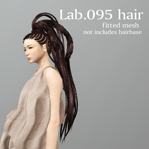 *booN Lab.095 hair DEMO