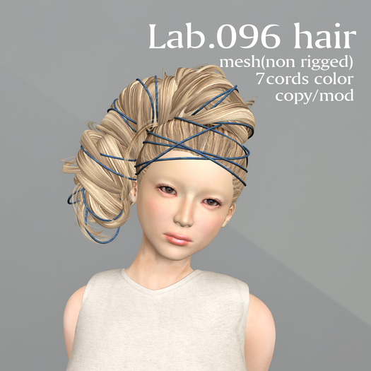*booN Lab.096 hair all color pack