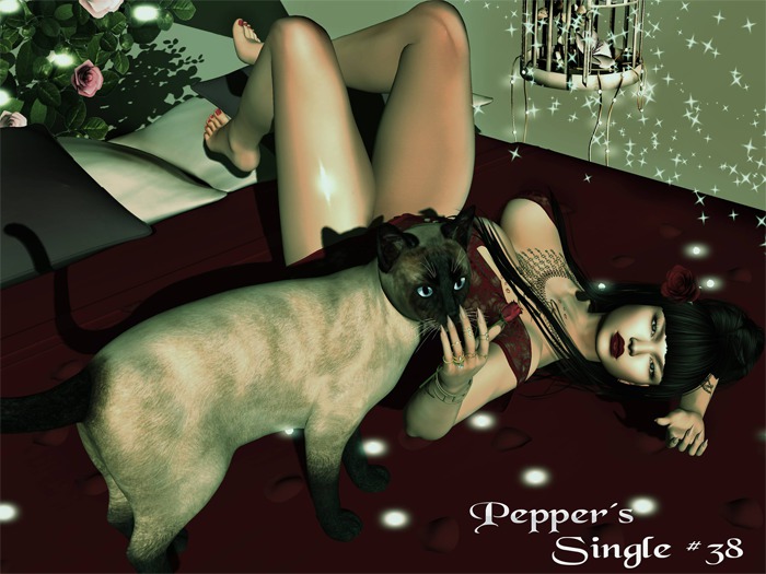::Peppers:: Pose Single #38