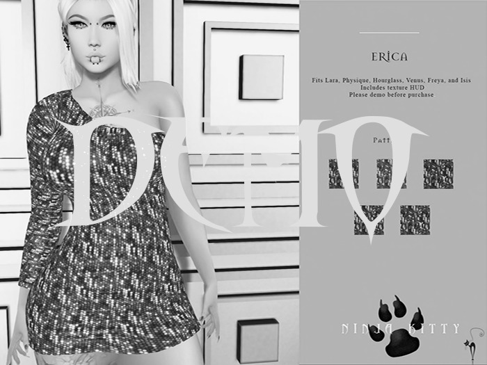 [NK]Erica DEMO
