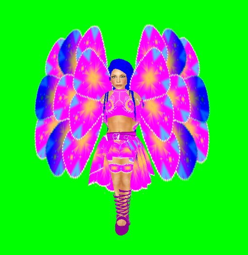 Fairy Daze (Includes Everything In The Picture)