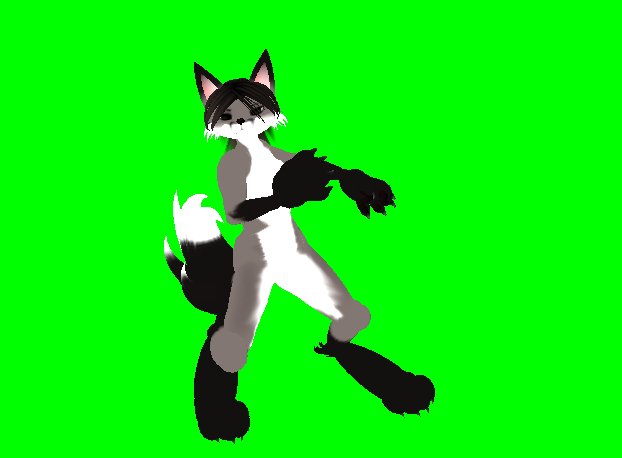 Grey Fox AV (DIFF. Sizes Included For YOU)