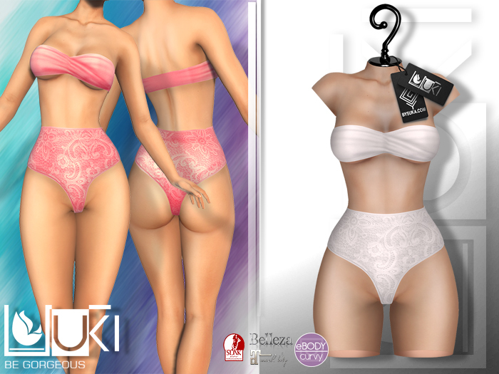:::Suki::: Mackie white