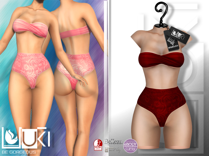 :::Suki::: Mackie red