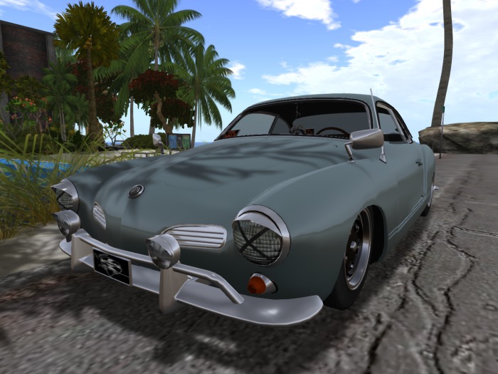 Raccoon Racing -  Gila Monster