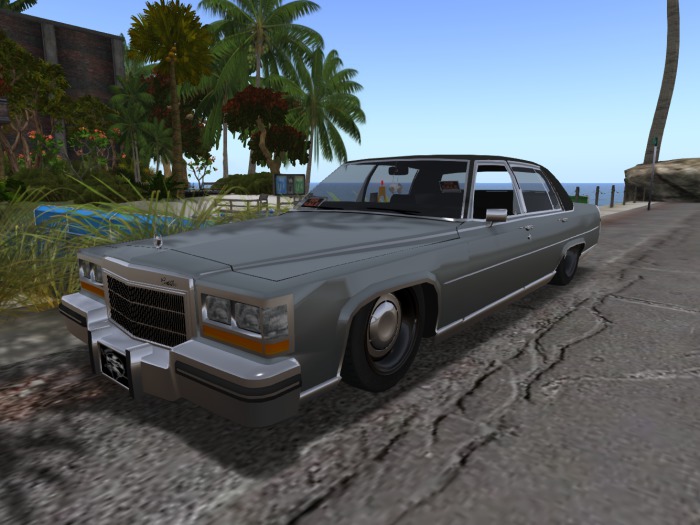 Raccoon Racing -  Elegance (KK Scripted)